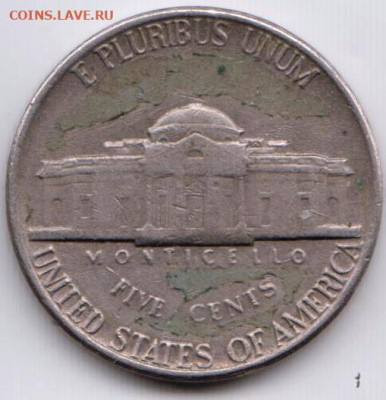 США 5 центов 1978 г. до 13.07.22 г. в 23.00 - 098