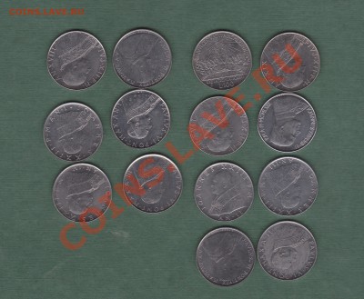 Монеты Ватикана, тема пополняемая - Sotni 2
