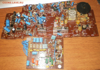Золотые керамич. процессоры и советские детали с позолотой - 005.JPG