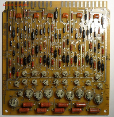 Золотые керамич. процессоры и советские детали с позолотой - 001.JPG
