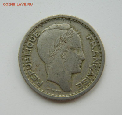 Французский Алжир 20 франков 1949 г. до 01.08.22 - DSCN1809.JPG