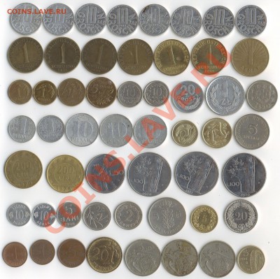 Продам простые монеты Европы (постепенно пополняемая тема) - Сканировать10001.JPG