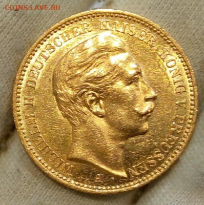 Коллекционные монеты форумчан , Кайзеррейх 1871-1918 (2,3,5) - IMG-20210704-WA0003
