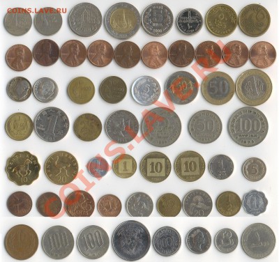 Продам простые монеты Европы (постепенно пополняемая тема) - Сканировать10005.JPG