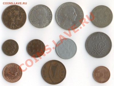Продам простые монеты Европы (постепенно пополняемая тема) - Сканировать10008.JPG