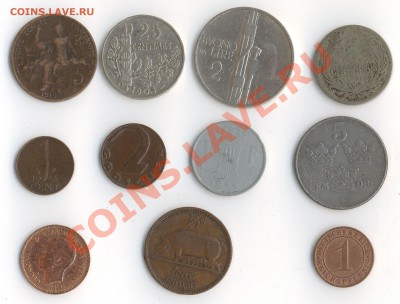 Продам простые монеты Европы (постепенно пополняемая тема) - Сканировать10007.JPG