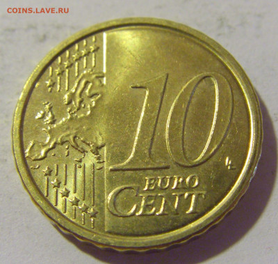 10 евроцентов 2011 Италия №2 25.08.22 22:00 М - CIMG9244.JPG