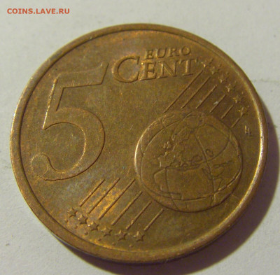 5 евроцентов 2002 Финляндия №1 02.09.2022 22:00 МСК - CIMG3989.JPG