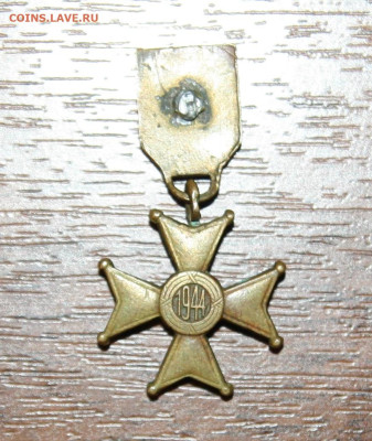 Японская медаль Красного креста и фрачник Возрождение Польши - IMG_9214.JPG