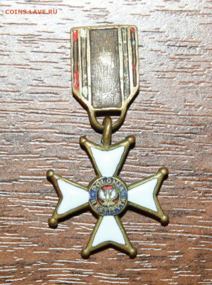 Японская медаль Красного креста и фрачник Возрождение Польши - IMG_9215.JPG