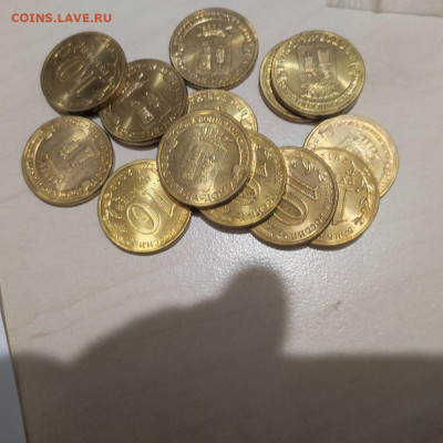Юбилейные монеты РФ БИМ ВОВ - photo_2022-09-22_13-49-58