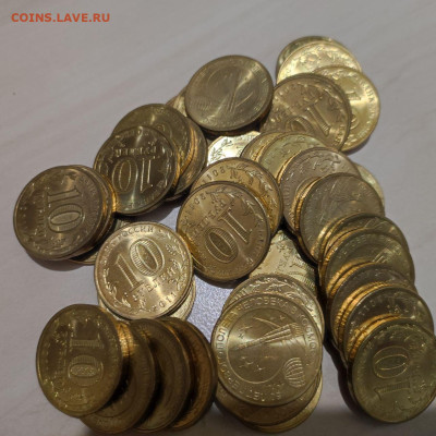 Юбилейные монеты РФ БИМ ВОВ - photo_2022-09-22_13-49-59