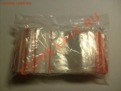 Пакеты zip-lock грипперы р. 40*60 и 50*70 мм, для хранения - S6301125.JPG