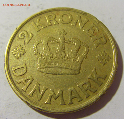 2 кроны 1925 Дания №1 21.10.22 22:00 М - CIMG5292.JPG
