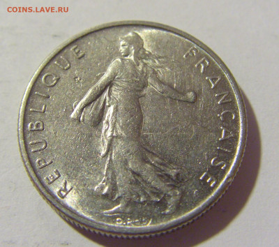 2 франка 1965 Франция №1 21.10.22 22:00 М - CIMG5338.JPG