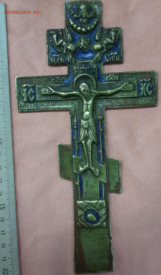 Крест и Икона Казанская - 20221025_150732