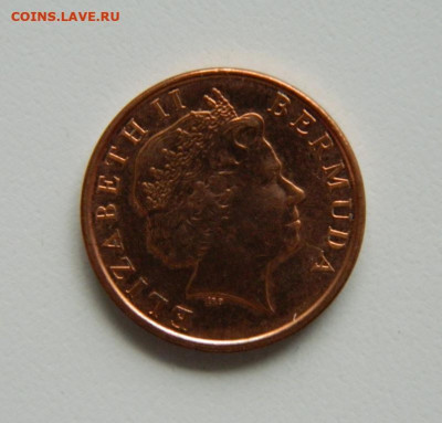Бермудские острова 1 цент 2000 г. (Фауна). до 01.11.22 - DSCN2992.JPG