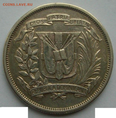 Монеты достоинством "50", выпущенные в странах Америки - д2