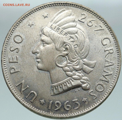 Монеты достоинством "50", выпущенные в странах Америки - s-l1600