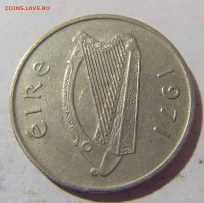 5 пенсов 1971 Ирландия №1 11.11.2022 22:00 МСК - CIMG9254.JPG