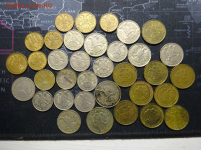 35 монет  1991-93 г ок 16.11.22..21.00мск - DSC02210.JPG