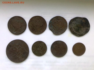 8 монет РИ - sG-1a71-608
