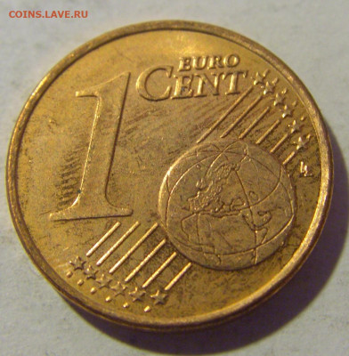 1 евроцент 1999 Финляндия №1 25.11.2022 22:00 МСК - CIMG0687.JPG