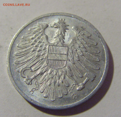 2 гроша 1954 Австрия №1 26.11.2022 22:00 МСК - CIMG1210.JPG