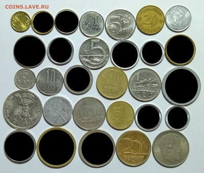 Монеты Казахстана Румынии Венгрии Албании и т.д Фикс- 23.11 - IMG_20221118_200600