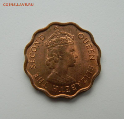 Британский Гондурас 1 цент 1965 г. до 24.11.22 - DSCN4412.JPG