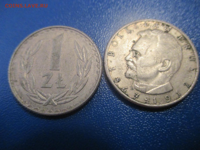 Польша . 2 монеты. - IMG_0107.JPG