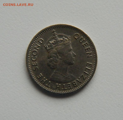 Малайя и Британское Борнео 5 центов 1961 г. до 01.12.22 - DSCN4674.JPG