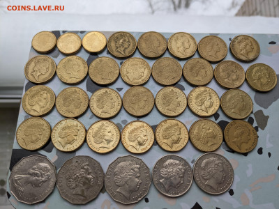 Юбилейные монеты Австралии ФИКС до 01.12 - PXL_20221119_085129326 (1)