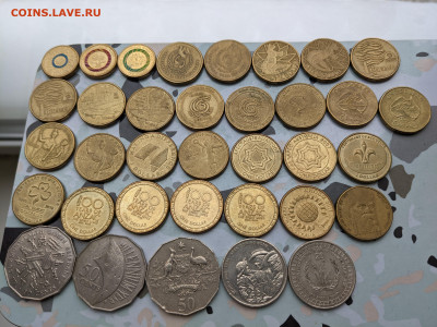 Юбилейные монеты Австралии ФИКС до 01.12 - PXL_20221119_085017156 (1)