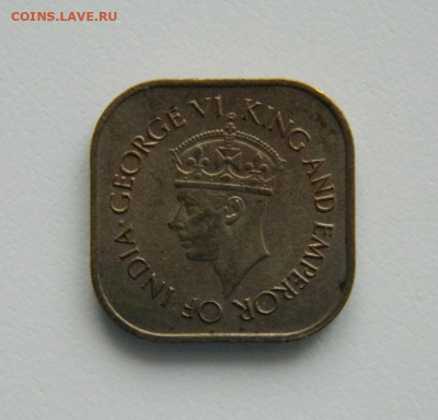 Британский Цейлон 5 центов 1945 г. до  07.12.22 - DSCN4849.JPG