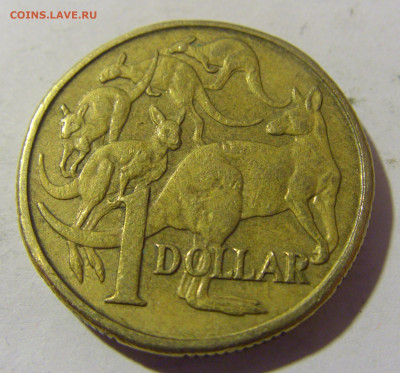 1 доллар 1984 Австралия №1 24.12.2022 22:00 МСК - CIMG5177.JPG