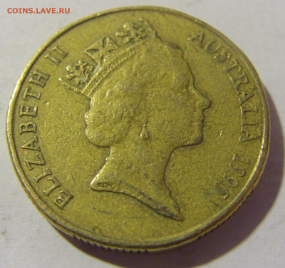 1 доллар 1995 Австралия №1 24.12.2022 22:00 МСК - CIMG5219.JPG