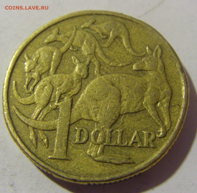 1 доллар 1995 Австралия №1 24.12.2022 22:00 МСК - CIMG5217.JPG