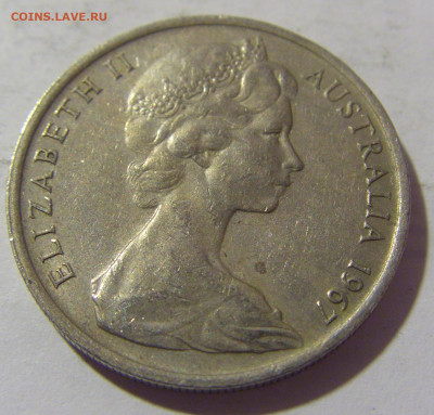 10 центов 1967 Австралия №1 24.12.22 22:00 М - CIMG5299.JPG
