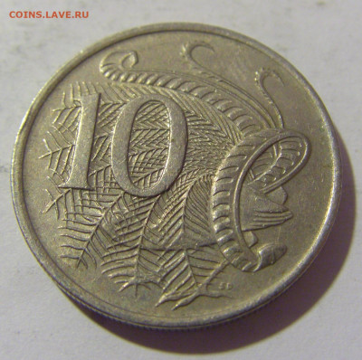 10 центов 1967 Австралия №1 24.12.22 22:00 М - CIMG5297.JPG