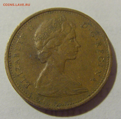 1 цент 1967 Канада №1 24.12.22 22:00 М - CIMG5511.JPG