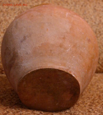 Большой старый глиняный горшок - старый глиняный горшок 3.JPG