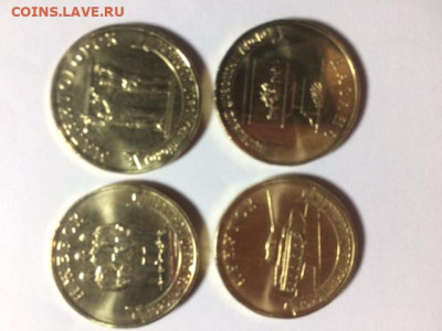 Новинки 2022 6 монет: Бим Рыльск,Ивановская, ГТД 2 4шт ФИКС - ГТД-2 4шт А.JPG
