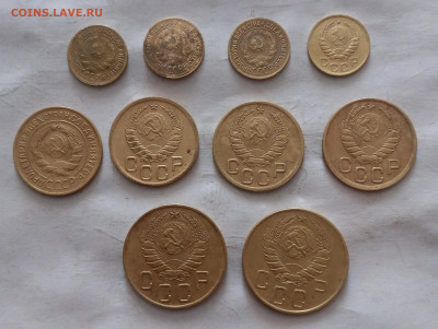 1,3,5 коп. 1941 года+еще монеты , до 05.01 в 22.00 мск - IMG_20221229_130950