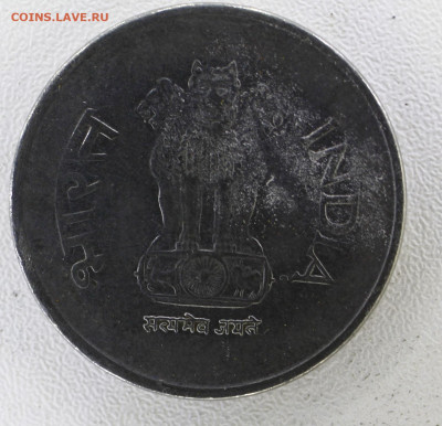 Индия 1 рупия, 1997 с 15р до  07.01.23 22.00 - _MG_3121.JPG