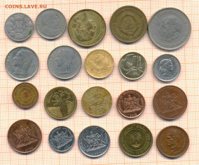 монеты разные 10А от 5 руб. фикс цена,  до ухода в архив - лист 10второйа 001