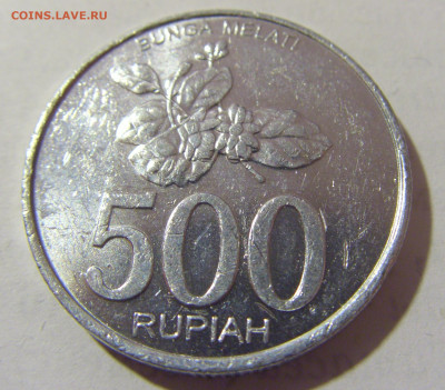 500 рупий 2003 Индонезия №1 11.01.23 22:00 М - CIMG7687.JPG
