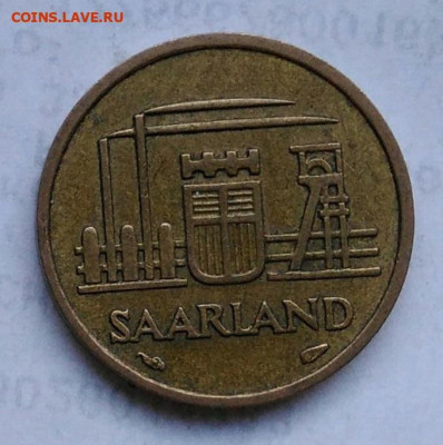 Саарленд 10 франков 1954 года до 17.01.2023 - IMG_20230102_171902