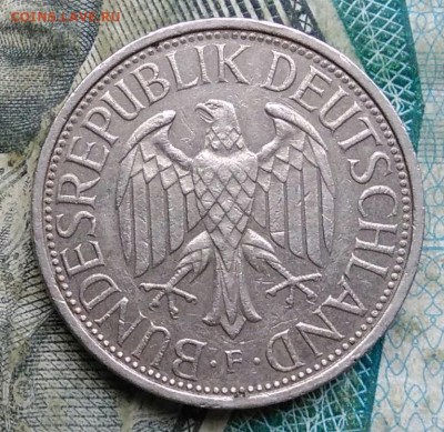 Германия 1 марка 1984 года до 17.01.2023 - IMG_20230112_111525