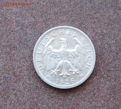 Германия Веймар 2 марки 1926D до 22.01.23 22.00 - IMG_0034.JPG